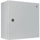 Электрощиты (шкафы) АСКО ЩМП UBox (400х400х250) ІР31