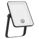 Прожекторы LEDVANCE LED FL ESSENTIAL SENSOR 10W 840 BK IP65