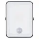 Прожекторы LEDVANCE LED FL ESSENTIAL SENSOR 10W 840 BK IP65