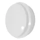 Накладные светильники LED Ecostrum НПП-70 коло білий опал 12W 5000K IP65