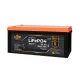 Акумуляторні батареї LogicPower LP LiFePO4 76,8V - 50 Ah (3840Wh) (BMS 80A/50А) пластик Smart BT