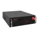 Акумуляторні батареї LogicPower LP LiFePO4 51,2V - 100 Ah (5120Wh) (BMS JK 100A/50А) RM RS485/CAN BL