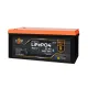 Акумуляторні батареї LogicPower LP LiFePO4 76,8V - 32 Ah (2457Wh) (BMS 64A/32А) пластик Smart BT