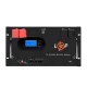 Аккумуляторы для инверторов LogicPower LP LiFePO4 51,2V - 230 Ah (11776Wh) (Smart BMS 200A) с LCD RM AB RS485/CAN