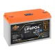 Акумуляторні батареї LogicPower LP LiFePO4 25,6V - 32 Ah (820Wh) (BMS 40А/32A) пластик LCD Smart BT