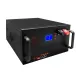 Аккумуляторы для инверторов LogicPower LP LiFePO4 25,6V - 280 Ah (7168Wh BMS 200A/100А) LCD Smart RM RS485/CAN
