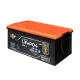 Акумуляторні батареї LogicPower LP LiFePO4 25,6V - 230 Ah (5888Wh) (BMS 200A/100А) пластик Smart BT