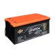 Акумуляторні батареї LogicPower LP LiFePO4 25,6V - 230 Ah (5888Wh) (BMS 200A/100А) пластик Smart BT
