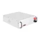 Акумуляторні батареї LogicPower LP LiFePO4 51,2V - 100 Ah (5120Wh) (BMS SP 100A/50А) RM RS485/CAN LCD WH