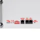 Акумуляторні батареї LogicPower LP LiFePO4 51,2V - 100 Ah (5120Wh) (BMS SP 100A/50А) RM RS485/CAN LCD WH