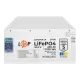 Аккумуляторы для инверторов LogicPower LP LiFePO4 51,2V - 230 Ah (11776Wh) (BMS SP 200A/100A) RM RS485/CAN LCD WH