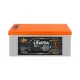 Акумуляторні батареї LogicPower LP LiFePO4 25,6V - 230 Ah (5888Wh) (BMS 200A/100А) пластик LCD Smart BT