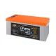 Акумуляторні батареї LogicPower LP LiFePO4 25,6V - 230 Ah (5888Wh) (BMS 200A/100А) пластик LCD Smart BT