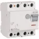 Дифференциальные реле (УЗО) Eaton HNC-40/4/003 30mA 4п 40A