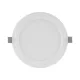 Світильники направленого світла Ledvance LED DL Slim DN105 круг 6W/6500K WT IP20