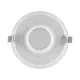 Світильники направленого світла Ledvance LED DL Slim DN105 круг 6W/6500K WT IP20