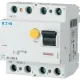Дифференциальные реле (УЗО) Eaton PF7-80/4/003-DE 30mA 4п 80A
