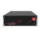 Аккумуляторы для инверторов LogicPower LP LiFePO4 51,2V - 100 Ah (5120Wh) (BMS SP 100A/50А) RM RS485/CAN LCD BL