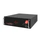 Аккумуляторы для инверторов LogicPower LP LiFePO4 51,2V - 100 Ah (5120Wh) (BMS SP 100A/50А) RM RS485/CAN LCD BL
