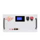 Акумуляторні батареї LogicPower LP LiFePO4 51,2V - 280 Ah (14336Wh) (BMS SP 200A/100А) RM RS485/CAN LCD WH