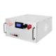 Акумуляторні батареї LogicPower LP LiFePO4 51,2V - 280 Ah (14336Wh) (BMS SP 200A/100А) RM RS485/CAN LCD WH
