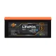 Акумуляторні батареї LogicPower LP LiFePO4 64V - 50 Ah (3840Wh) BMS 80A/50А Smart BT