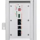 Акумуляторні батареї LogicPower LP LiFePO4 51,2V - 100 Ah (5120Wh BMS JK 100A/50А) W RS485/CAN WH