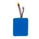Акумуляторні батареї LogicPower Li-ion 22,2V 21000 mAh (466Wh) 225A Molicel 6S5P