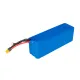 Акумуляторні батареї LogicPower Li-ion 22,2V 21000 mAh (466Wh) 225A Molicel 6S5P