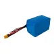 Акумуляторні батареї LogicPower Li-ion 22,2V 16800 mAh (373Wh) 180A Molicel 6S4P