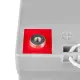 Акумуляторні батареї LogicPower LPM-GL 12V - 55 Ah