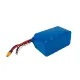 Акумуляторні батареї LogicPower Li-ion 11,1V 8400 mAh (93,2Wh) 90A Molicel 3S2P