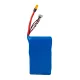 Акумуляторні батареї LogicPower Li-ion 22,2V 8400 mAh (186,5Wh) 90A Molicel 6S2P