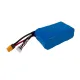 Акумуляторні батареї LogicPower Li-ion 22,2V 8400 mAh (186,5Wh) 90A Molicel 6S2P