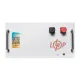 Акумулятори для інверторів LogicPower LP LiFePO4 51,2V - 230 Ah (11776Wh) (BMS JK 200A/100A) RM WH