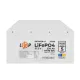 Акумулятори для інверторів LogicPower LP LiFePO4 51,2V - 230 Ah (11776Wh) (BMS JK 200A/100A) RM WH