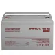 Акумуляторні батареї LogicPower LPM-GL 12V - 80 Ah