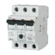 Защита электродвигателей Eaton Z-MS-1,6/3 3п 1,6A