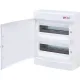 Электрощиты (шкафы) ETI ECT 24PO (24 модулей белые дверцы)