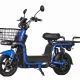 Электроскутеры Maxxter Runner 1500 Вт (Black-Blue)