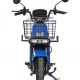 Электроскутеры Maxxter Runner 1500 Вт (Black-Blue)