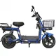 Электроскутеры Maxxter Runner 1500 Вт (Black-Blue)