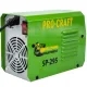 Сварочные инверторы Procraft SP295 ВМС (КЕЙС)