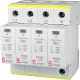 Ограничители перенапряжения ETI ETITEC C T2 275/20 (4+0) 4p