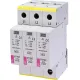 Ограничители перенапряжения ETI ETITEC C T2 275/20 (3+0) 3p