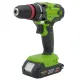 Шуруповёрты Procraft PA18DFR Extra new
