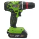 Шуруповёрты Procraft PA18DFR Extra new