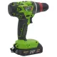 Шуруповёрты Procraft PA18DFR Extra new