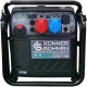 Генераторы, электростанции Konner & Sohnen KS 8100iE 1/3 ATSR