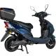 Электроскутеры Atlas Falcon 1500W Box Cyan Blue